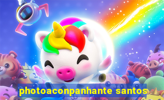 photoaconpanhante santos